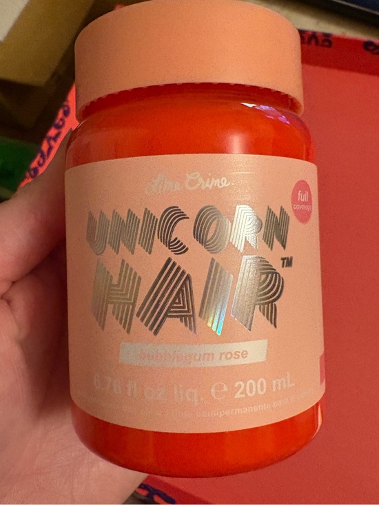 Lime Crime Other - Lime crime hair dye